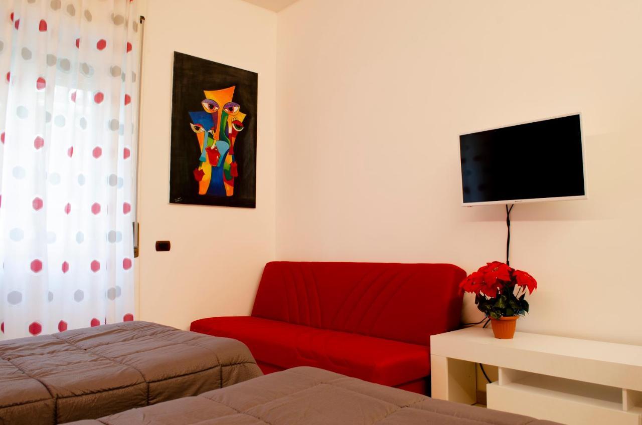 Primopiano Holiday House Salerno Exterior photo