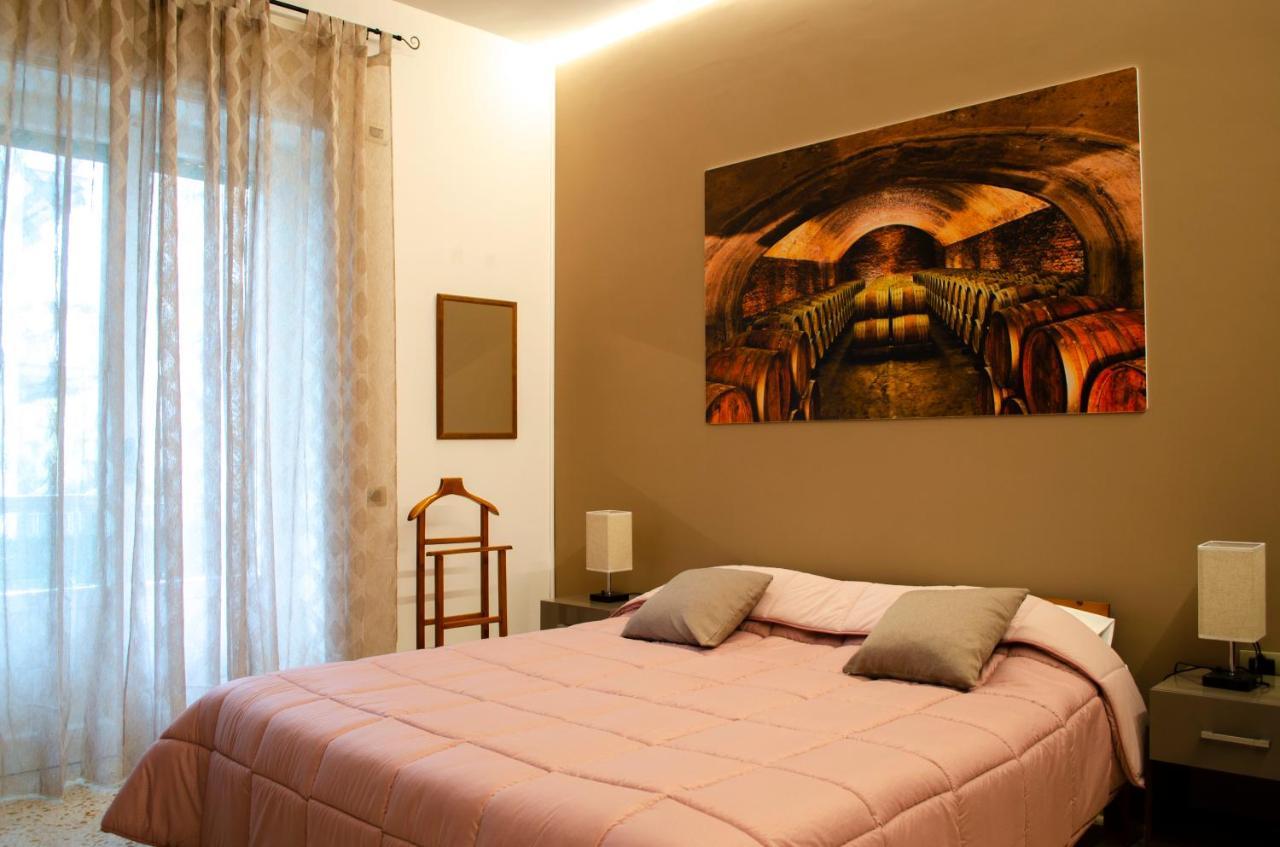Primopiano Holiday House Salerno Exterior photo