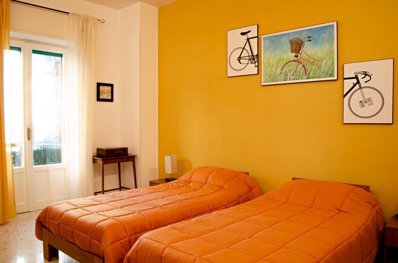 Primopiano Holiday House Salerno Exterior photo